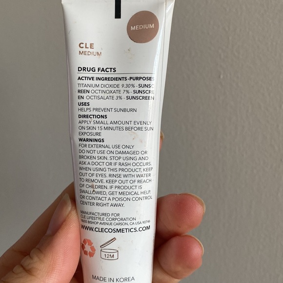 CCC CREAM BY CLE - Picture 2 of 3